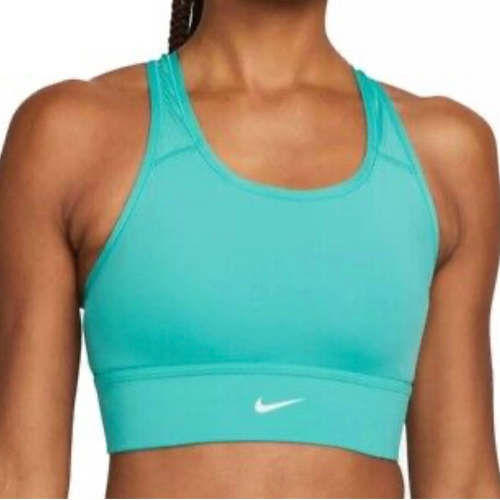 Nike Women's Pro Longline Sports Bra (Medium) (NEW)